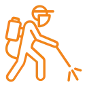 exterminating icon